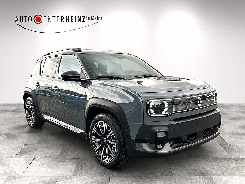 Renault R4 E-Tech Iconic 150 Comfort Range