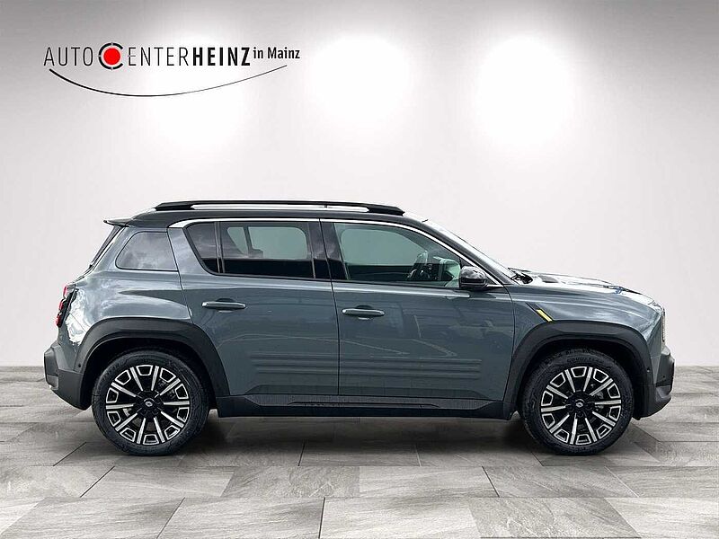 Renault R4 E-Tech Iconic 150 Comfort Range