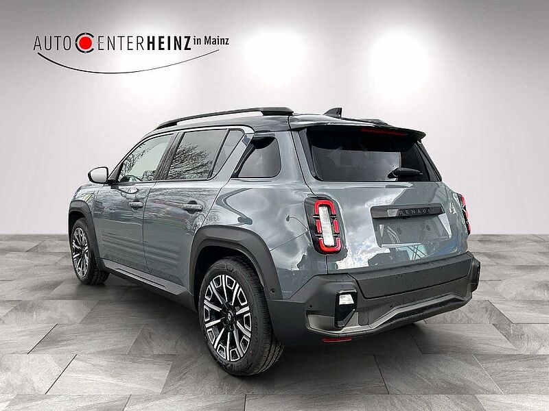 Renault R4 E-Tech Iconic 150 Comfort Range