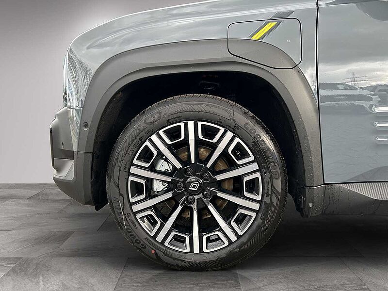 Renault R4 E-Tech Iconic 150 Comfort Range