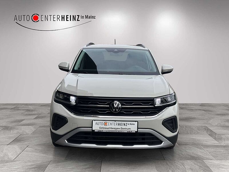Volkswagen T-Cross 1.0 TSI 85 kW Life