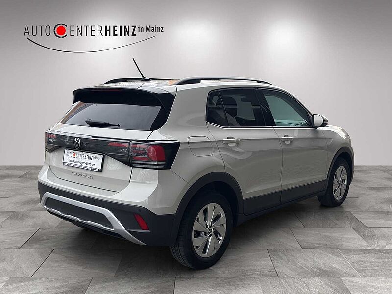 Volkswagen T-Cross 1.0 TSI 85 kW Life