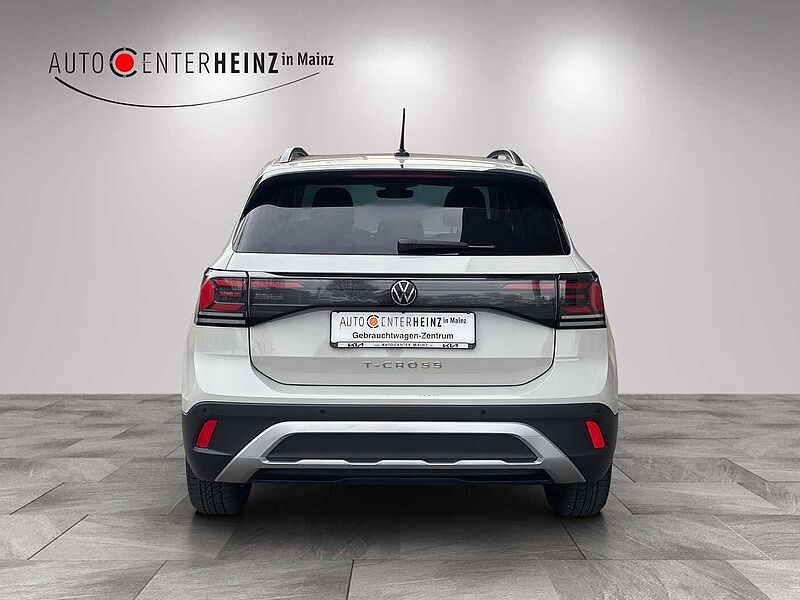 Volkswagen T-Cross 1.0 TSI 85 kW Life