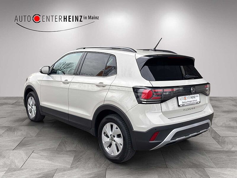 Volkswagen T-Cross 1.0 TSI 85 kW Life