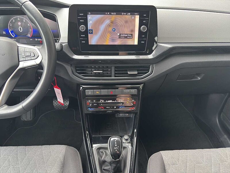 Volkswagen T-Cross 1.0 TSI 85 kW Life