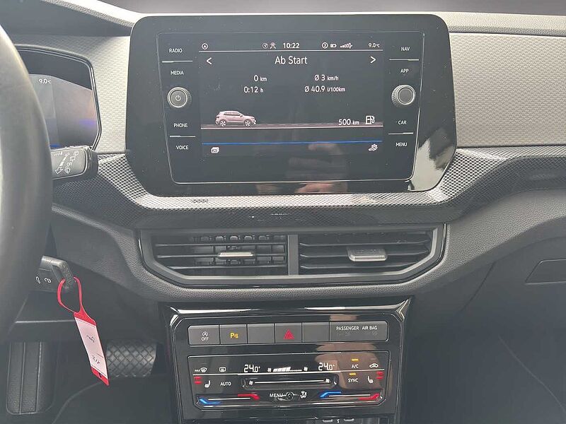 Volkswagen T-Cross 1.0 TSI 85 kW Life