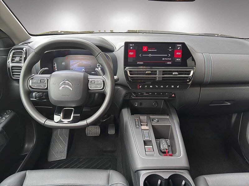 Citroen C5 Aircross Plus