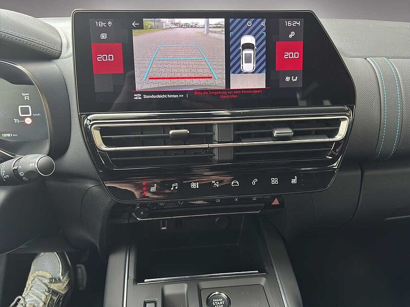 Citroen C5 Aircross Plus