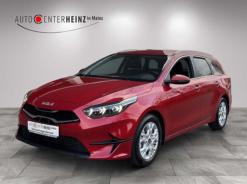 Kia cee'd Sporty Wagon Vision