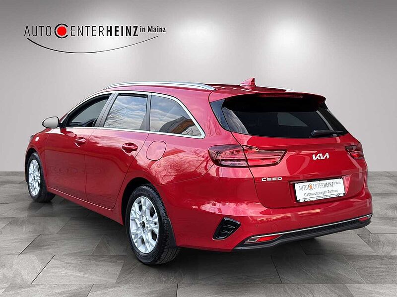 Kia cee'd Sporty Wagon Vision