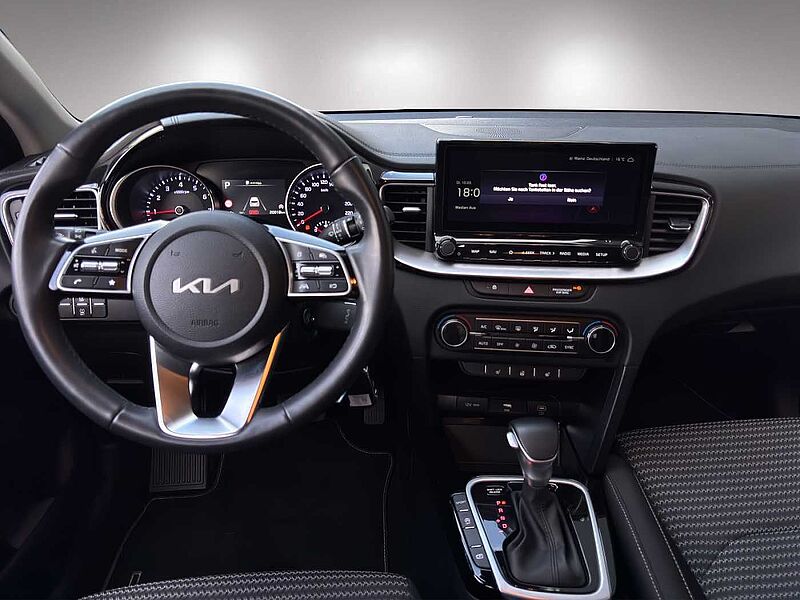 Kia cee'd Sporty Wagon Vision