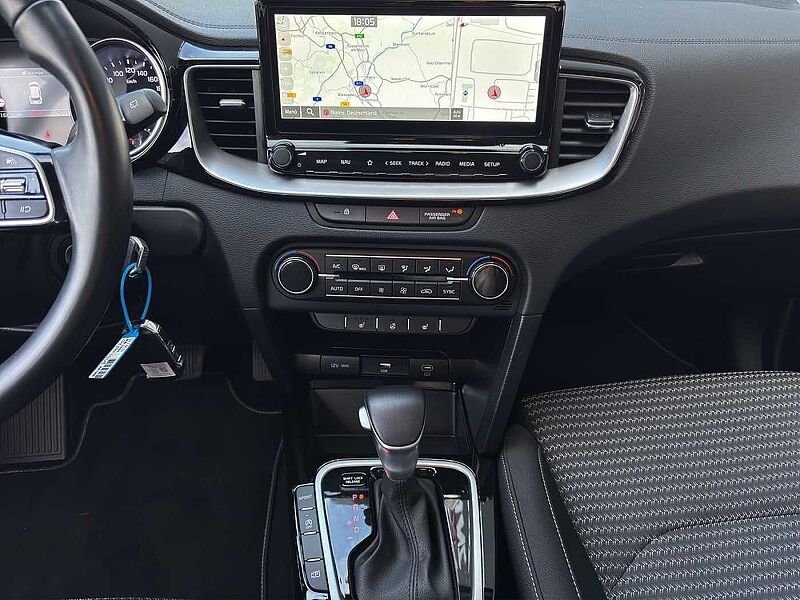 Kia cee'd Sporty Wagon Vision