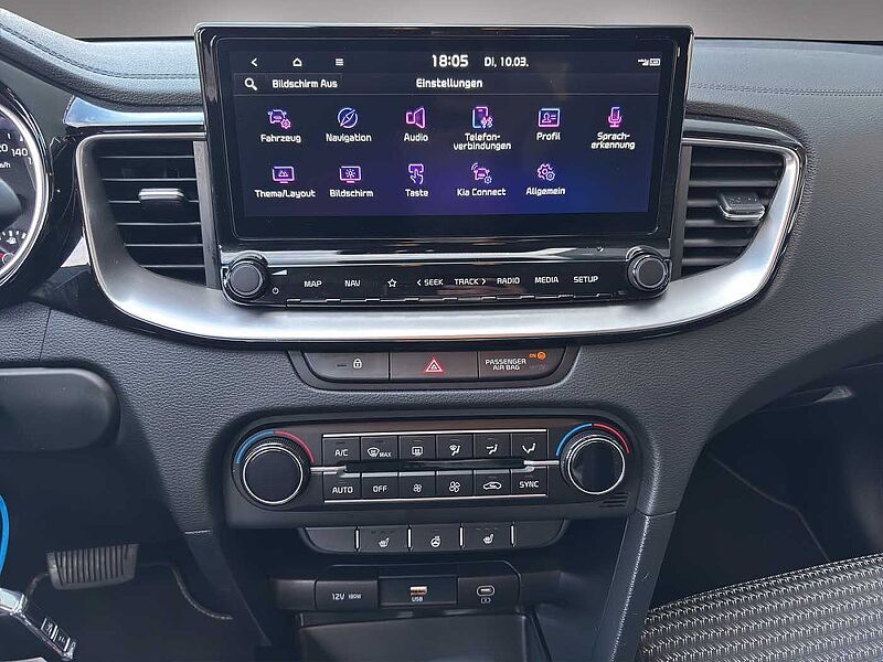 Kia cee'd Sporty Wagon Vision