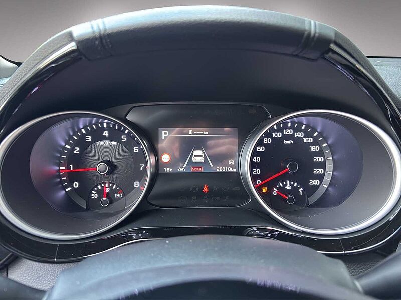 Kia cee'd Sporty Wagon Vision