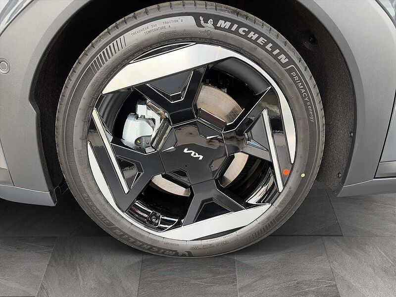 Kia EV4 81,4-kWh Earth Earth mit Upgrade, Sound, Techno, Winter, Design, Drivewise-Paket+Glasdach
