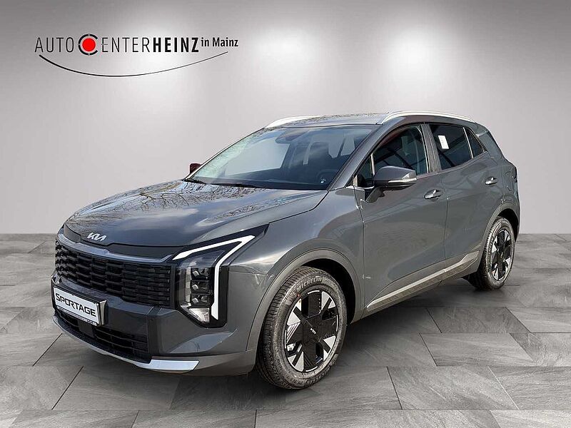 Kia Sportage 1.6 T-GDI DCT Vision mit Komfort-Paket