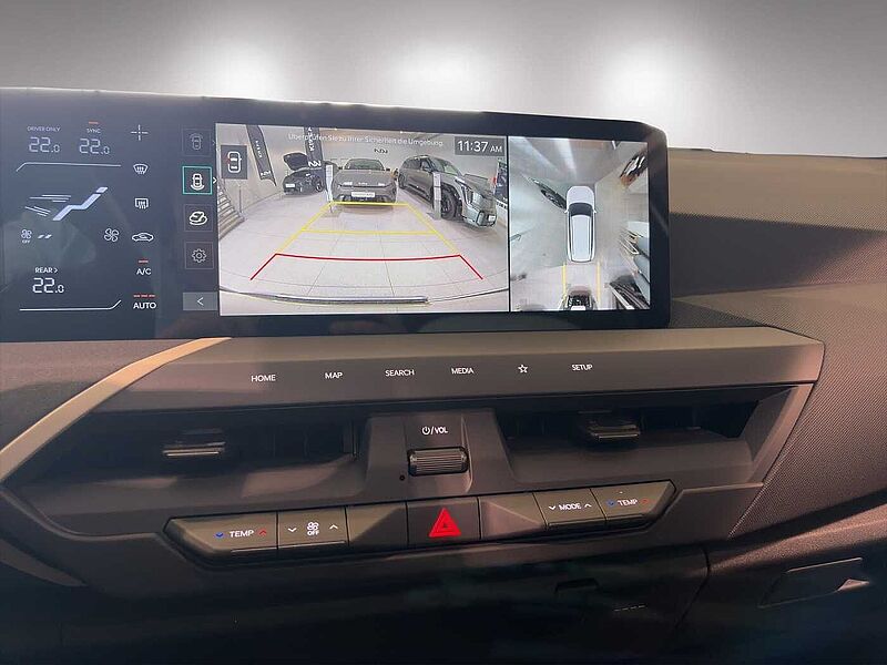 Kia EV5 GT-Line 81,4 kWh FWD mit DriveWise-Paket und Panorama-Glasdach