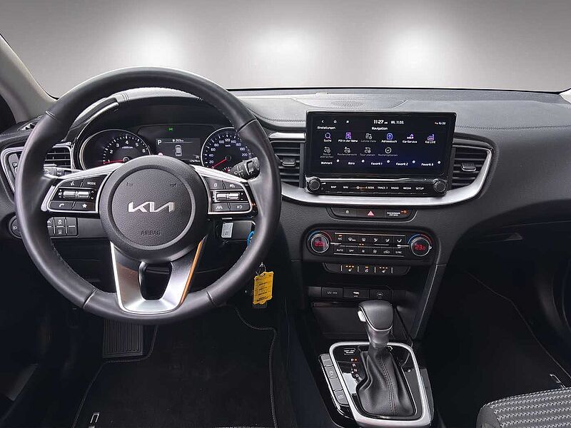 Kia cee'd Sporty Wagon Vision