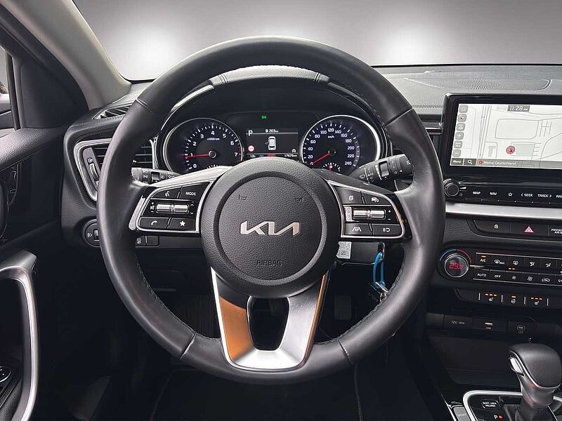 Kia cee'd Sporty Wagon Vision