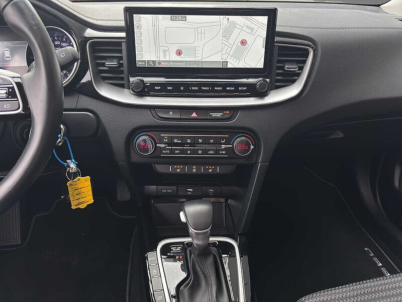 Kia cee'd Sporty Wagon Vision