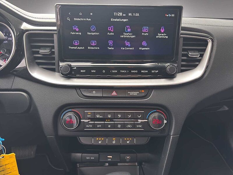 Kia cee'd Sporty Wagon Vision