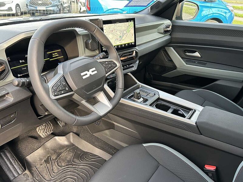 Dacia Bigster Hybrid 155 Extreme*City/Winterp. *el. Heckkl. *