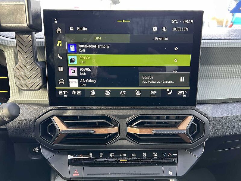 Dacia Bigster Hybrid 155 Extreme*City/Winterp. *el. Heckkl. *