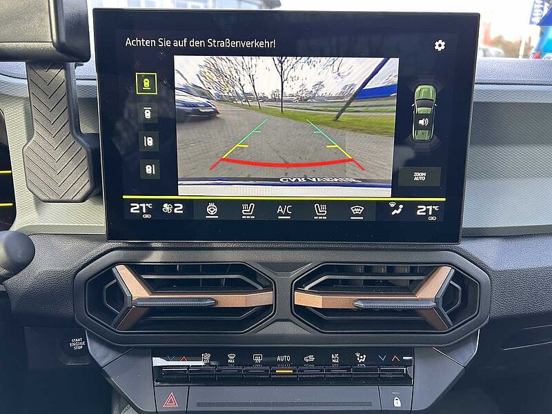 Dacia Bigster Hybrid 155 Extreme*City/Winterp. *el. Heckkl. *