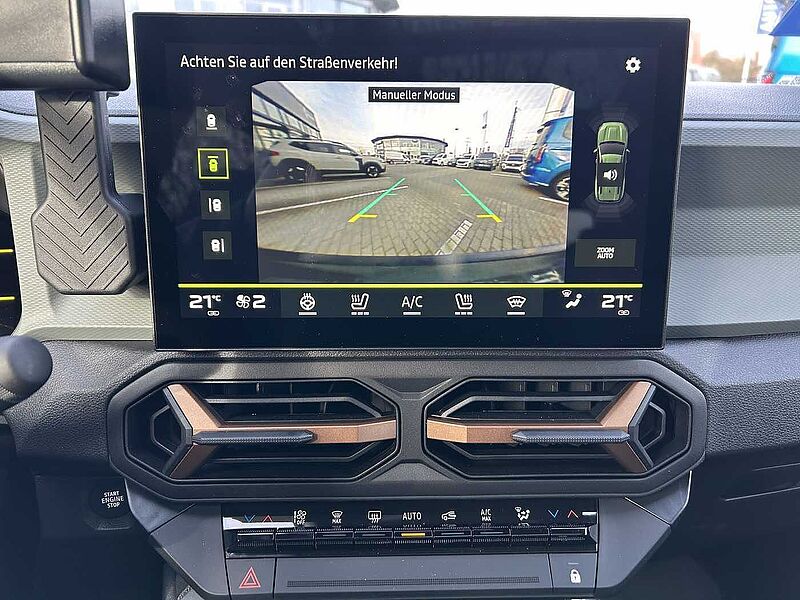 Dacia Bigster Hybrid 155 Extreme*City/Winterp. *el. Heckkl. *