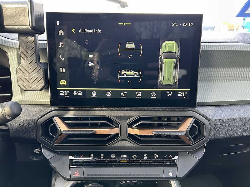 Dacia Bigster Hybrid 155 Extreme*City/Winterp. *el. Heckkl. *