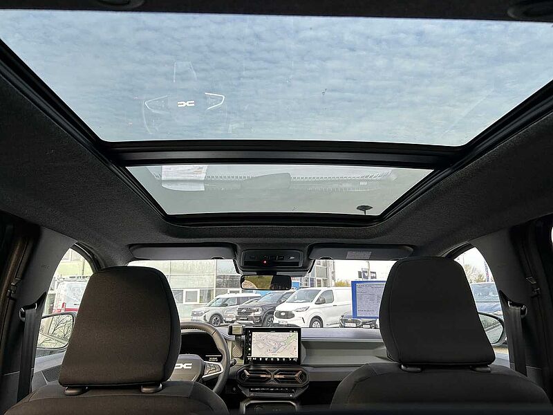 Dacia Bigster Hybrid 155 Extreme*City/Winterp. *el. Heckkl. *