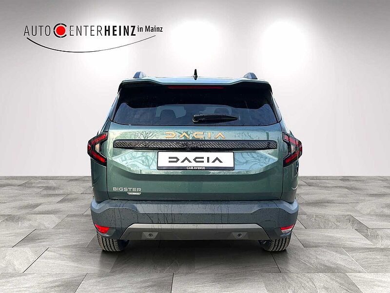 Dacia Bigster Hybrid 155 Extreme*City/Winterp. *el. Heckkl. *