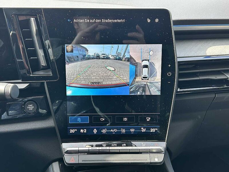 Renault Rafale Plug-in Hybrid E-Tech 300 4x4 Atelier Alpine