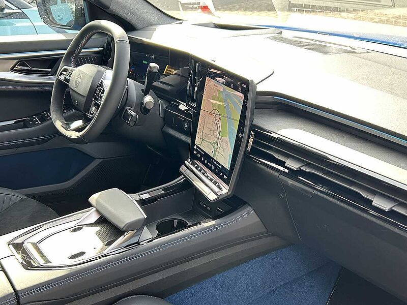 Renault Rafale Plug-in Hybrid E-Tech 300 4x4 Atelier Alpine