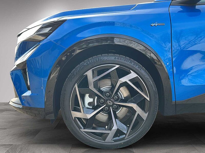 Renault Rafale Plug-in Hybrid E-Tech 300 4x4 Atelier Alpine