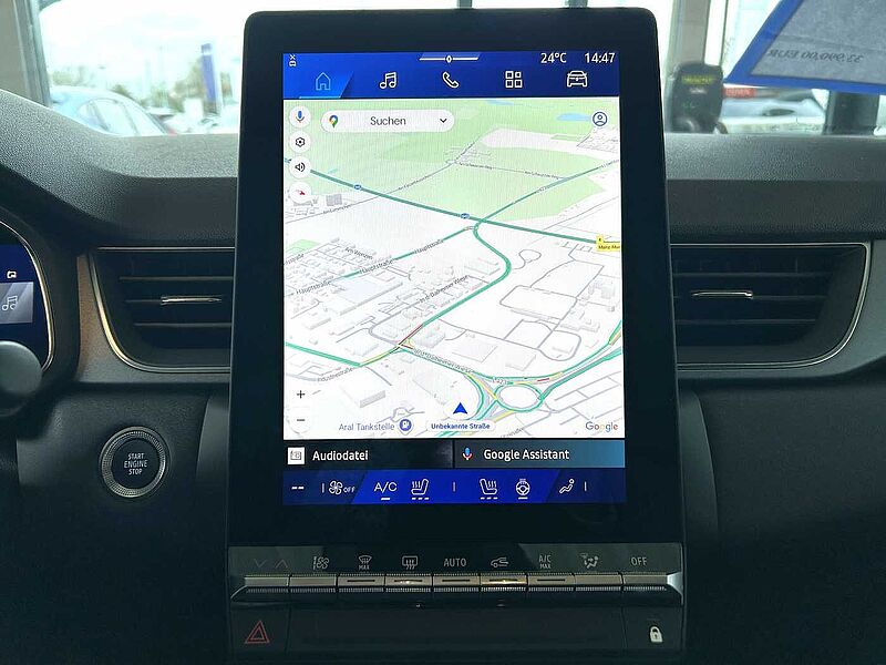 Renault Symbioz Hybrid Full E-Tech 160 TECHNO