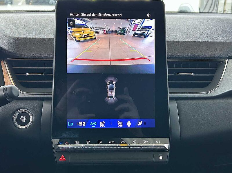 Renault Symbioz Hybrid Full E-Tech 160 TECHNO