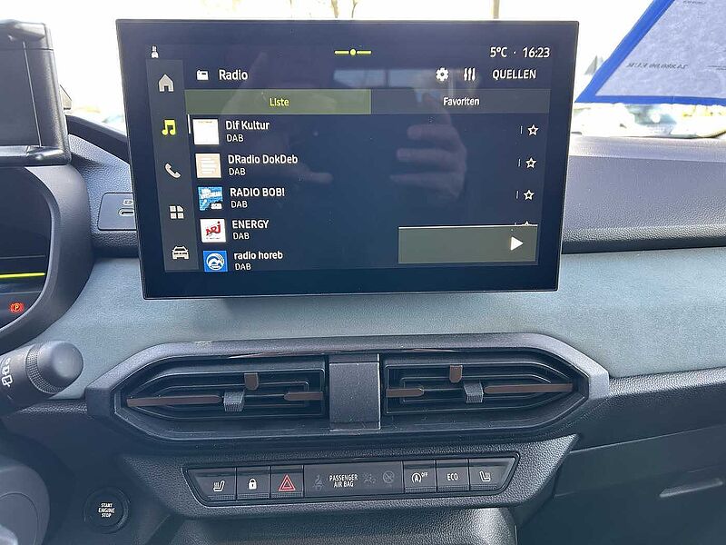 Dacia Jogger TCe 110 (7-Sitzer) Extreme