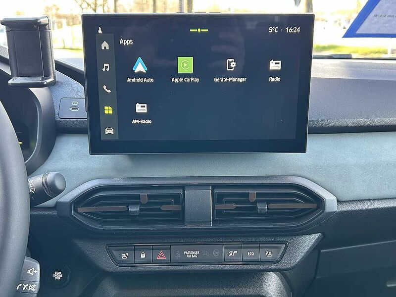 Dacia Jogger TCe 110 (7-Sitzer) Extreme