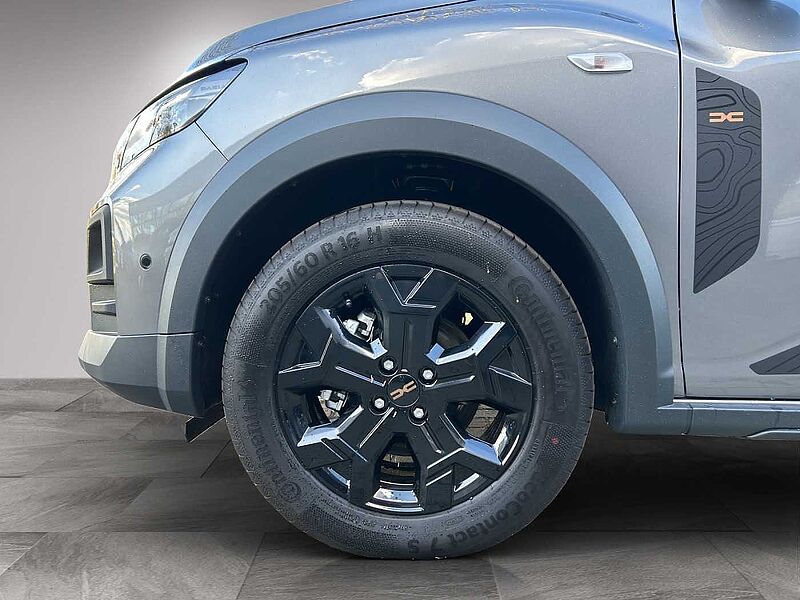 Dacia Jogger TCe 110 (7-Sitzer) Extreme