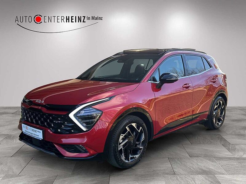 Kia Sportage GT-Line 4WD