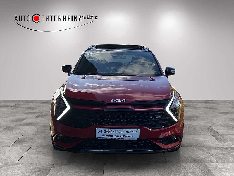 Kia Sportage GT-Line 4WD