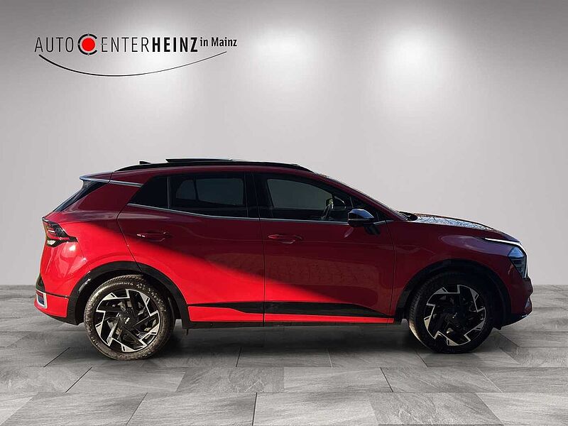 Kia Sportage GT-Line 4WD