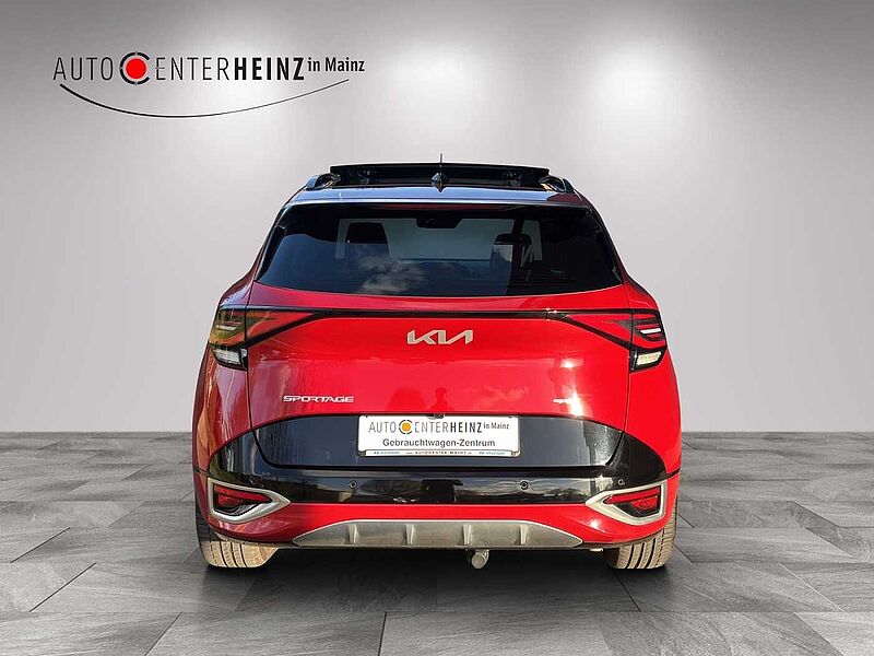 Kia Sportage GT-Line 4WD