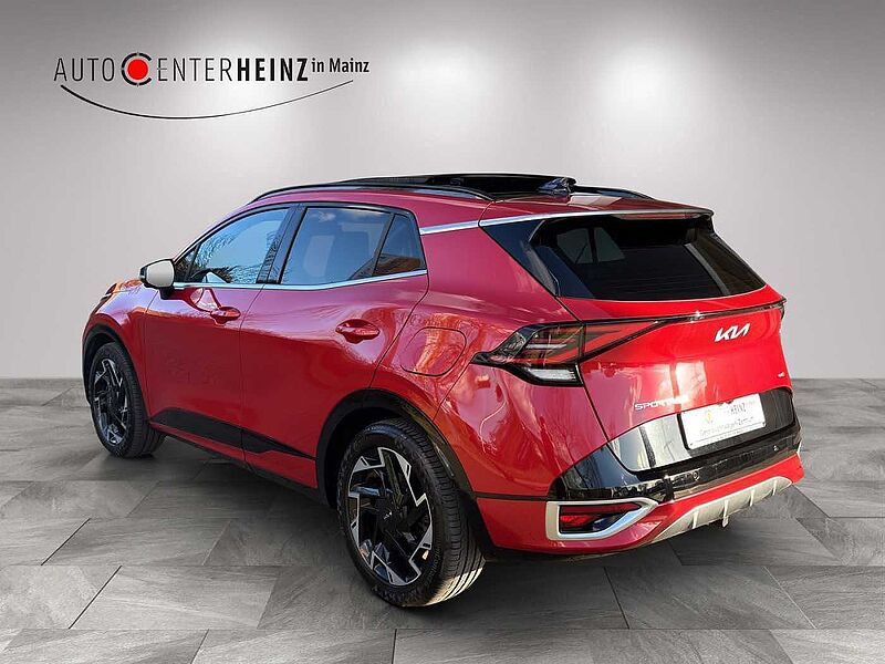 Kia Sportage GT-Line 4WD