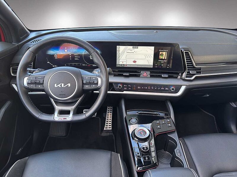 Kia Sportage GT-Line 4WD