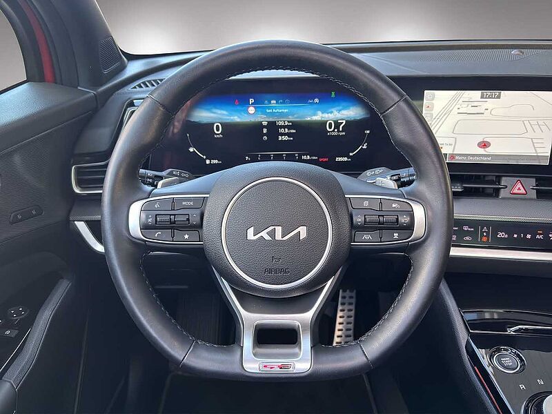 Kia Sportage GT-Line 4WD