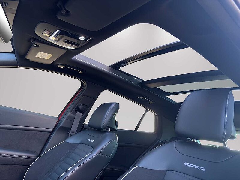 Kia Sportage GT-Line 4WD