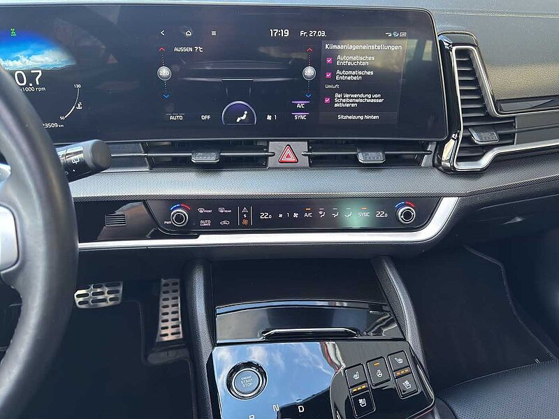 Kia Sportage GT-Line 4WD