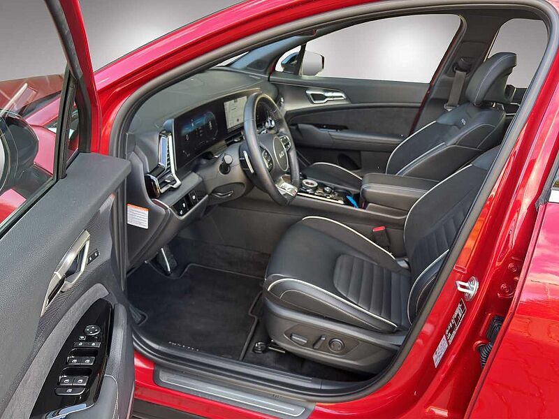 Kia Sportage GT-Line 4WD